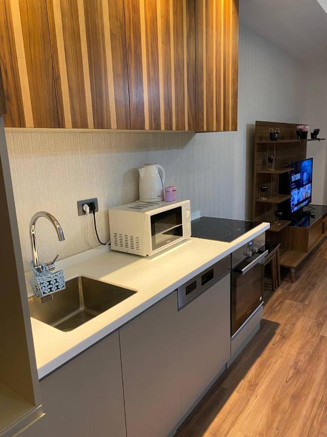 Low Price Luxury Apartment Perfect For An Amazing Stay Estambul Exterior foto