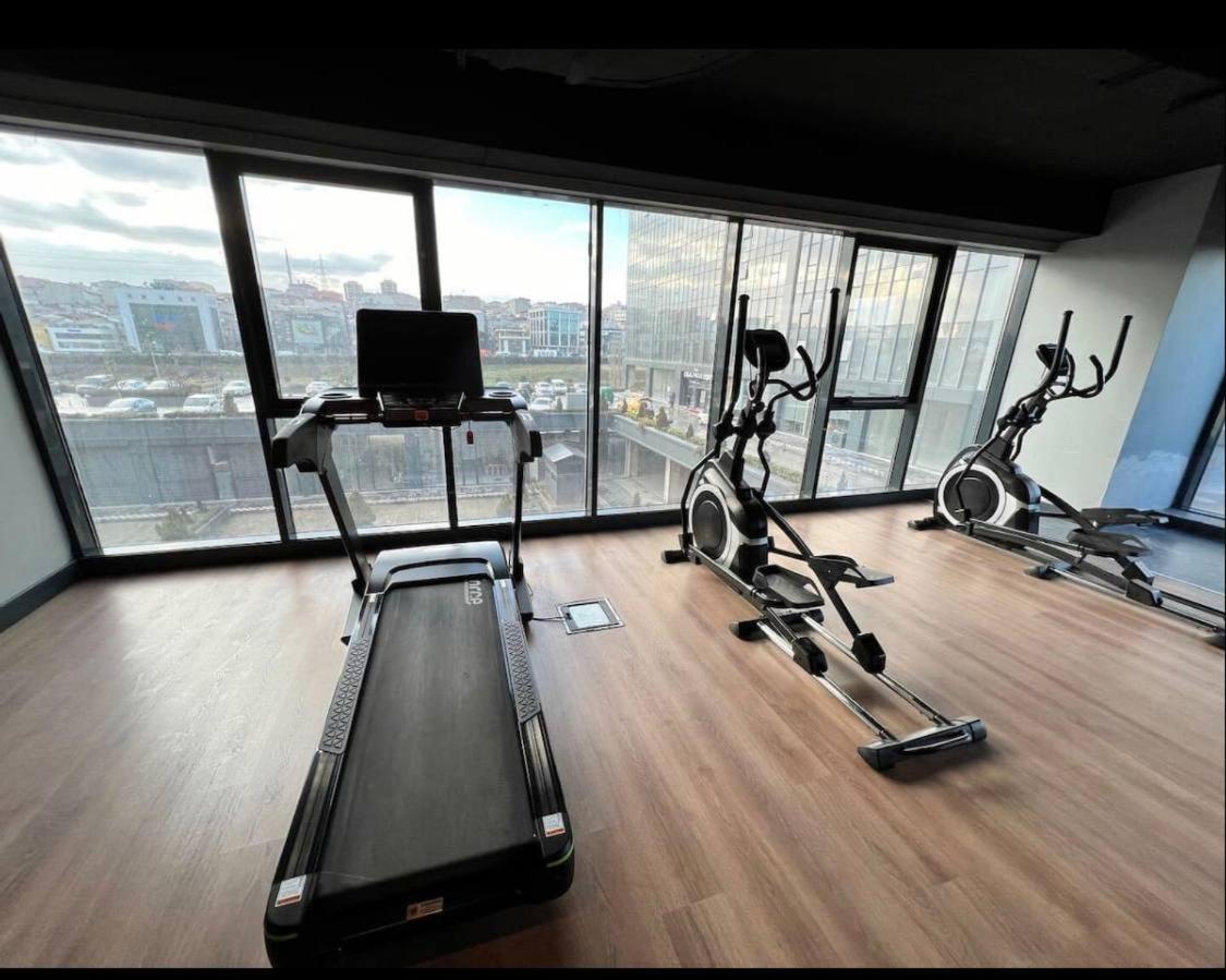 Low Price Luxury Apartment Perfect For An Amazing Stay Estambul Exterior foto
